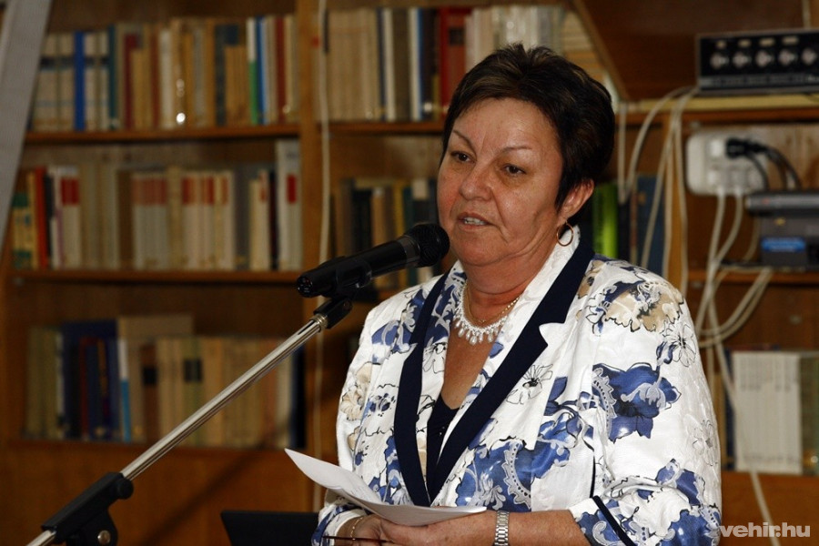 Schindler Lászlóné