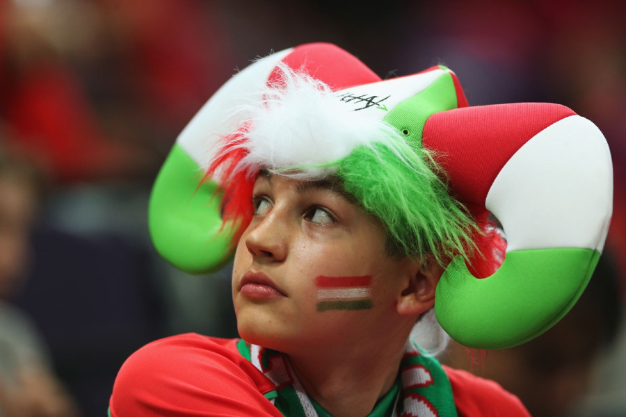 Itthon szurkolhatnánk? (AFP-Getty)