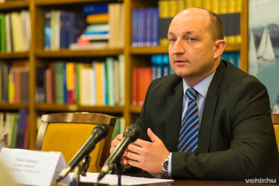 Takács Szabolcs
