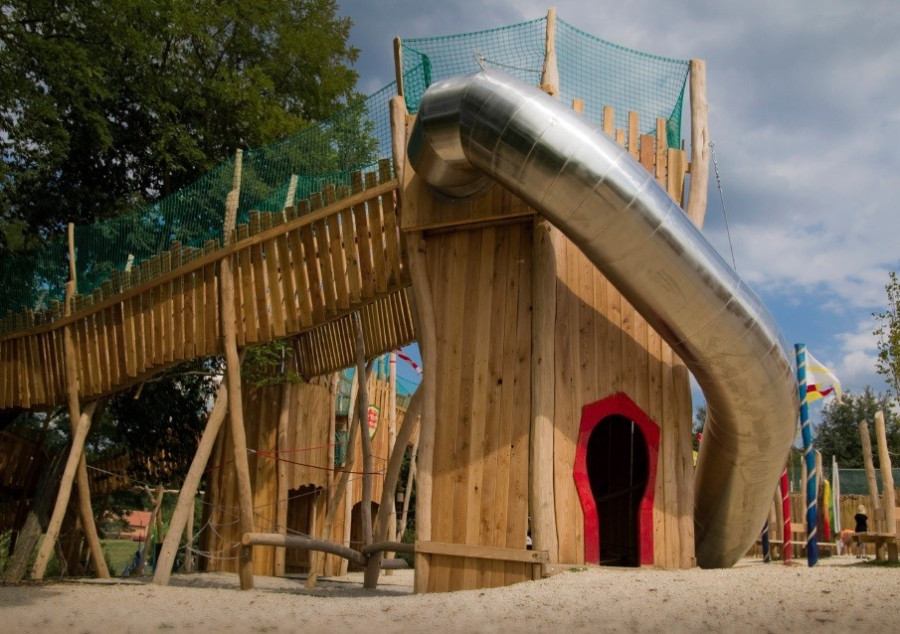 Sobri Jóska Kalandpark, Kislőd