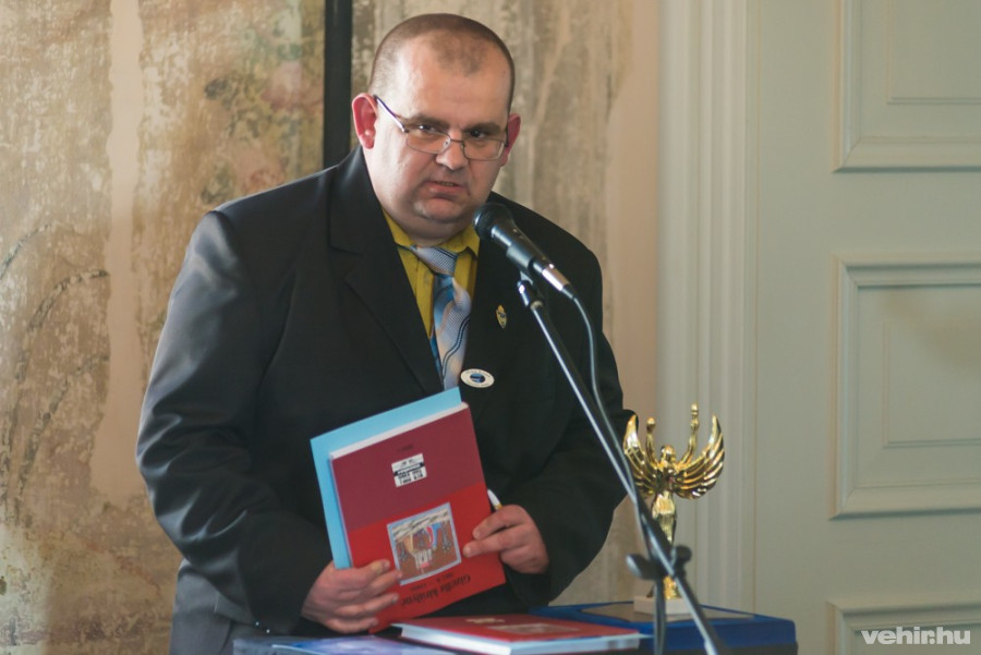 Molnár F. Roland
