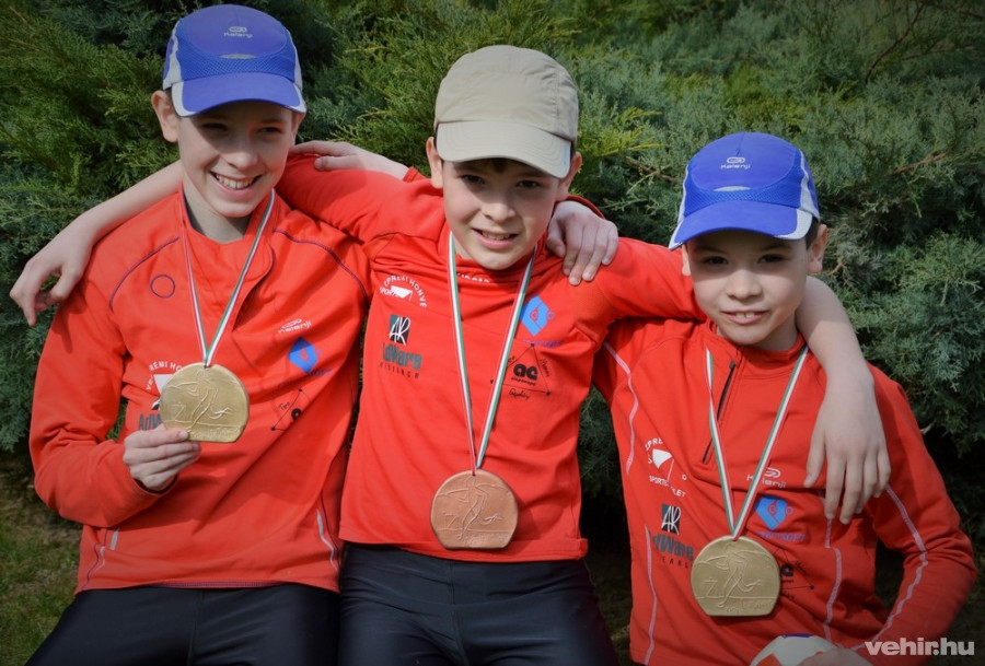 Bálint Benedek, Bálint Ádám és Bálint Gergő - Fotók: Bálint Bence