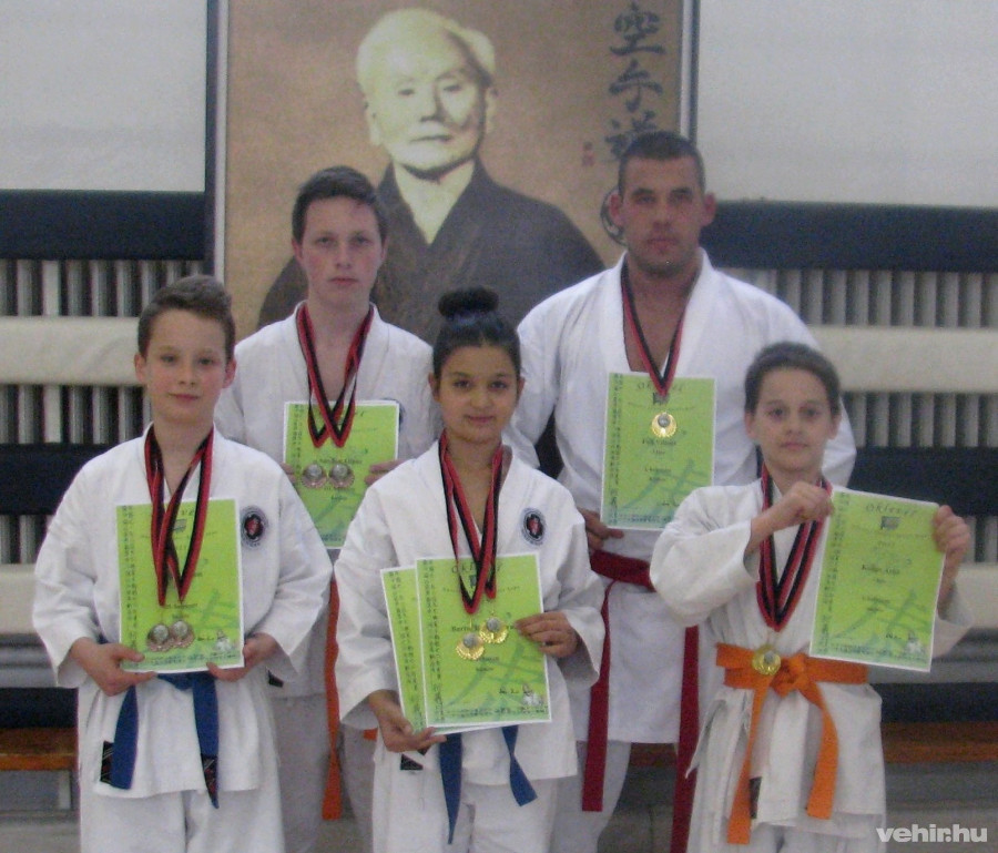 A veszprémi küldöttség