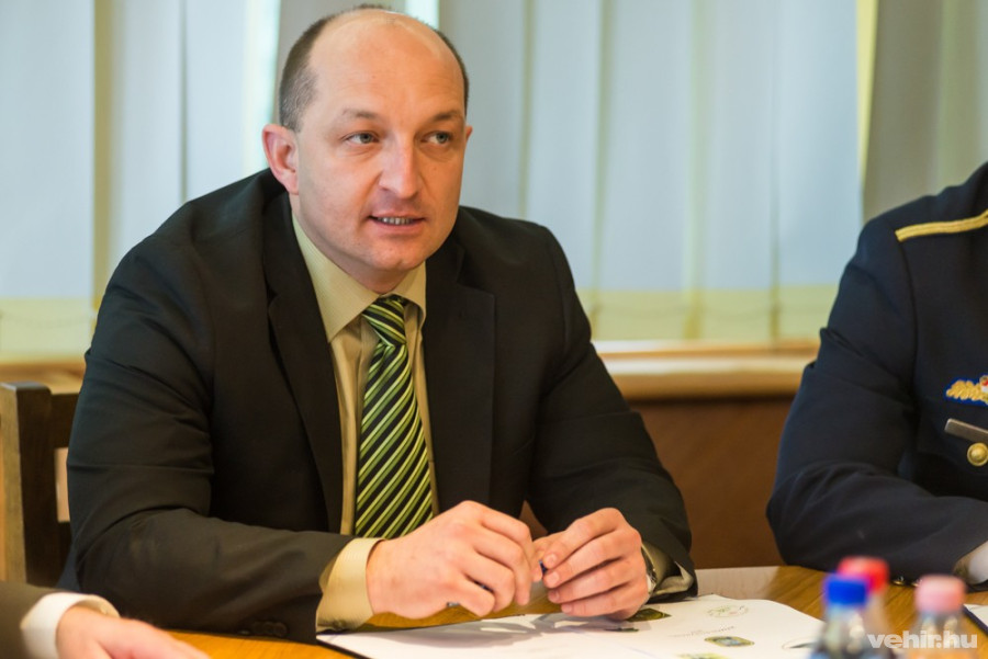 Takács Szabolcs