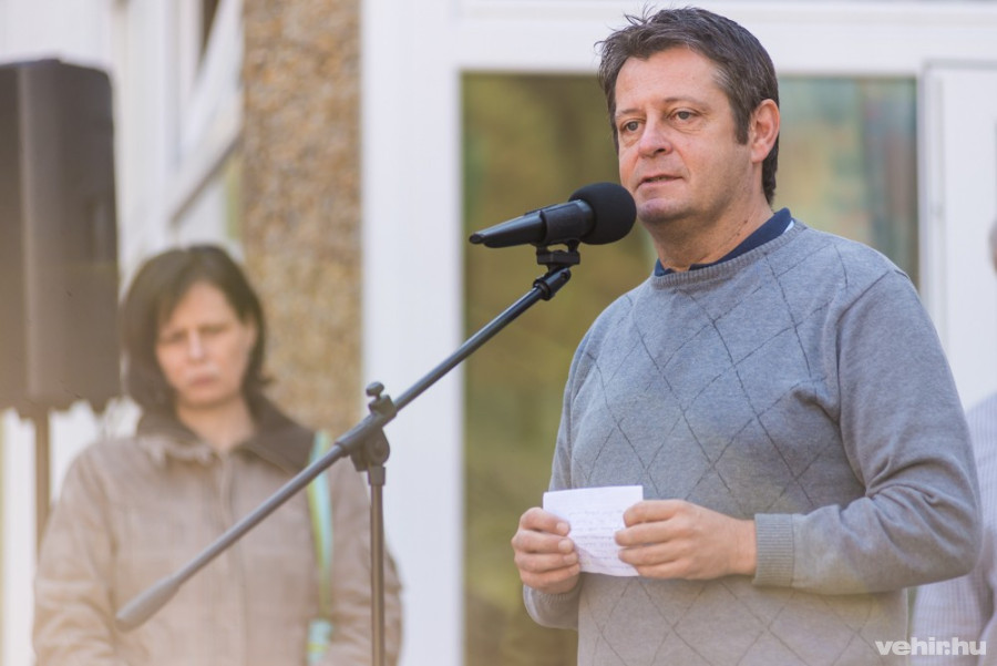 Horváth Szilárd