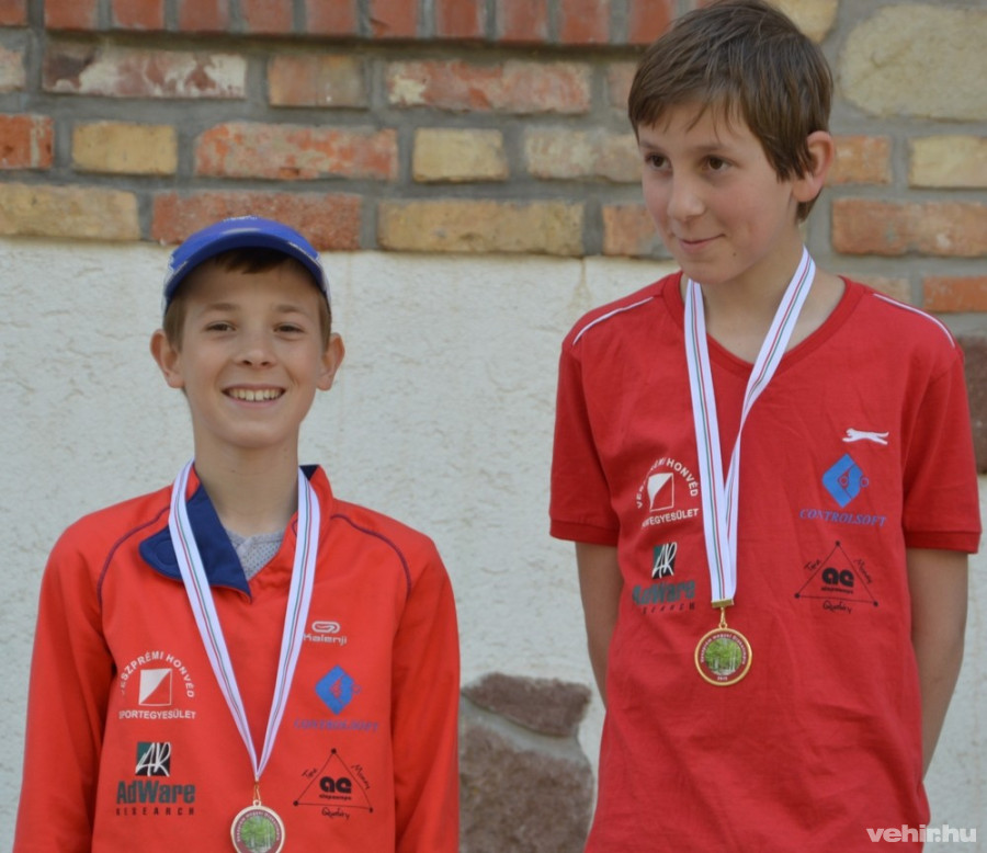 Bálint Benedek és Angyal Dániel - Fotók: Bálint Bence