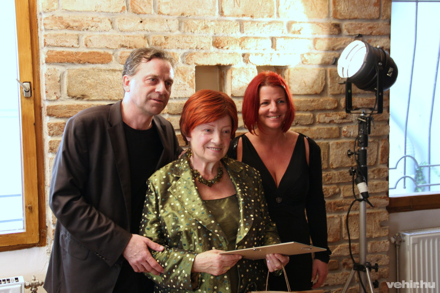 Oberfrank Pál, Zakar Gyöngyi, Kellerné Egresi Zsuzsa