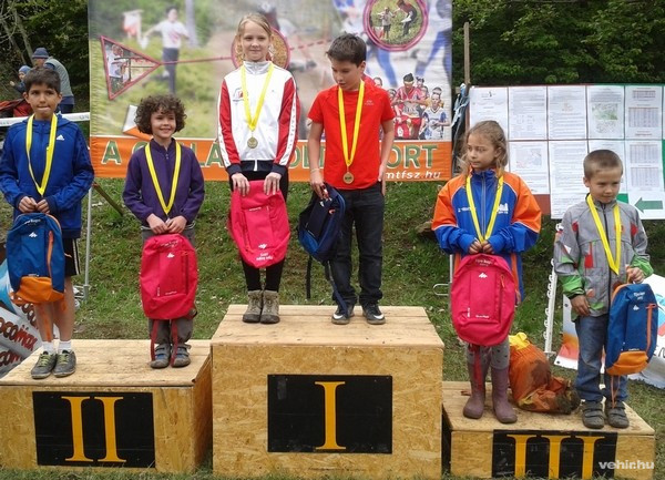 Lantai Lili nem talált legyőzőre