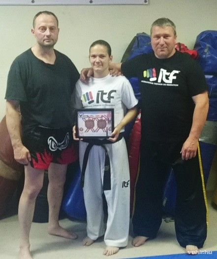 Körmendi Ferenc, Bécsi Nikolett és Vajky László