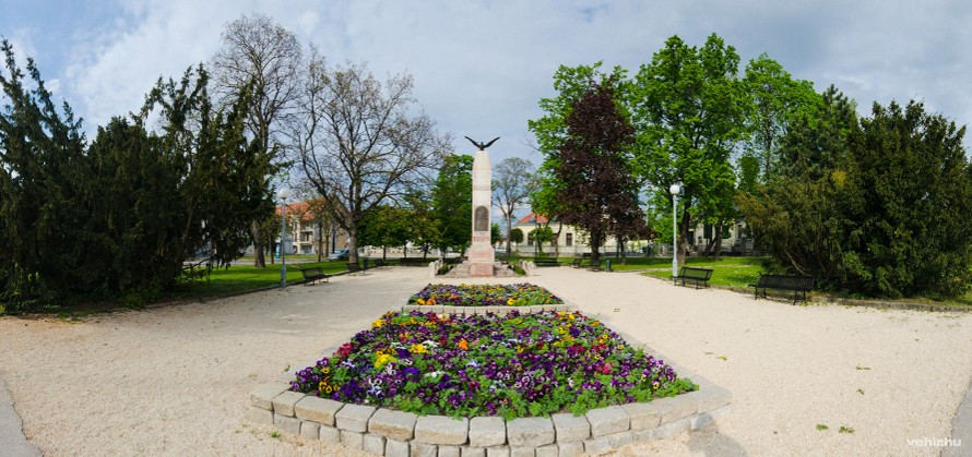 Vörösmarty tér