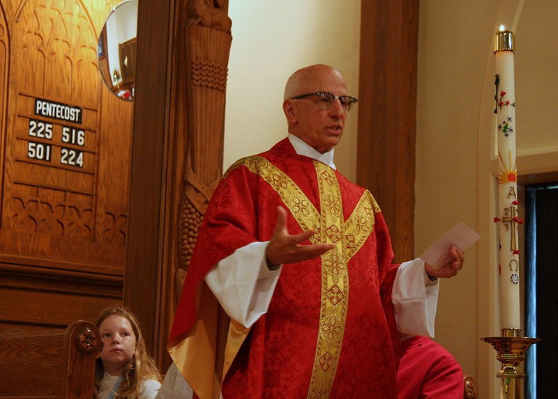 pünkösdi liturgia