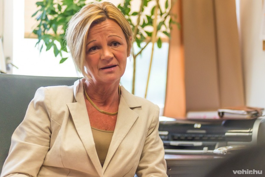 Major Ildikó