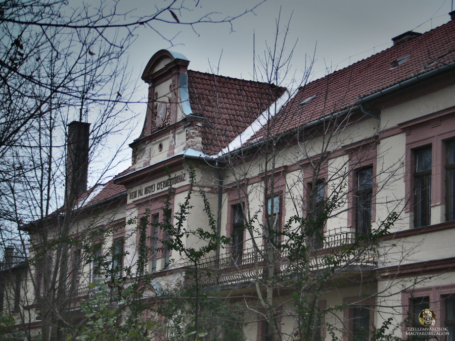 Fotó: Szellemvárosok YouTube csatorna