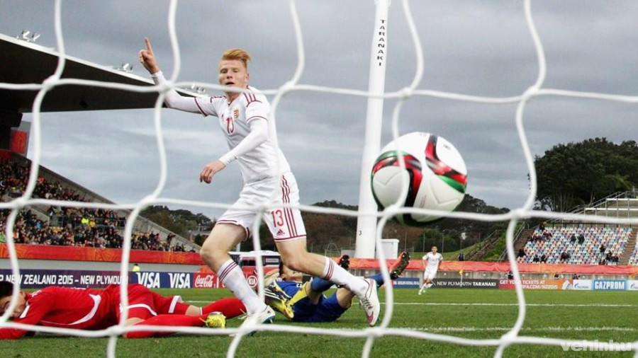 Fotó: FIFA U-20 World Cup Facebook oldala