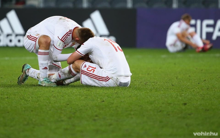 Fotó: FIFA U-20 World Cup Facebook oldala