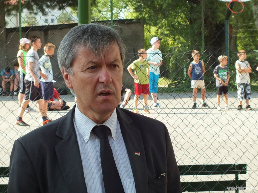 Némedi Lajos