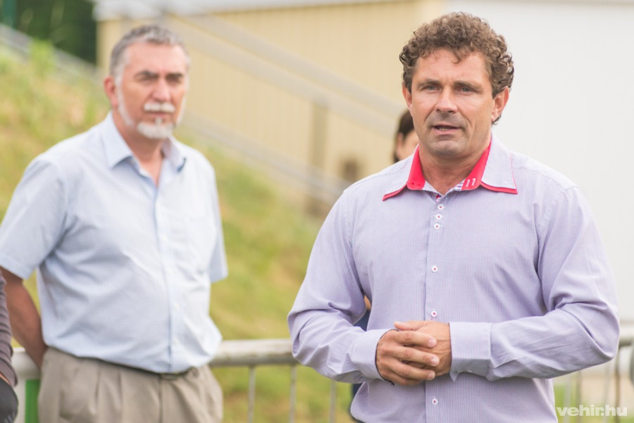 Szabó Péter (archív fotó)