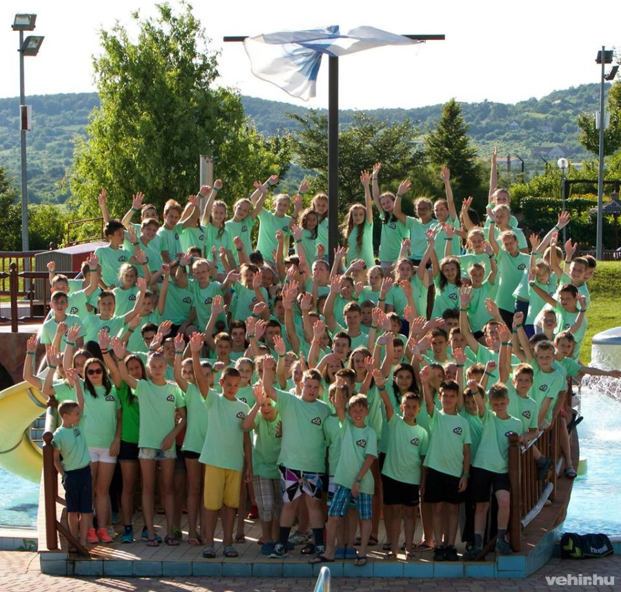 Óriási az érdeklődés a táborok iránt - Fotó: Cseh Péter