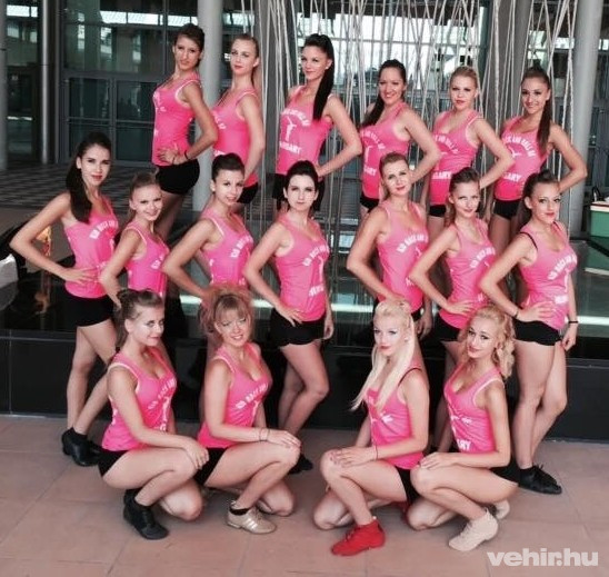 A Baby dolls formáció