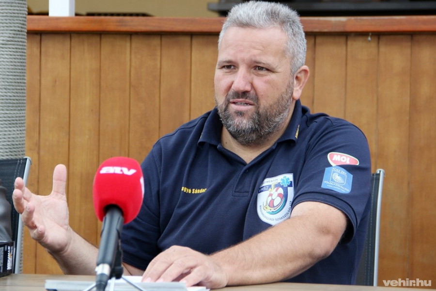 Bagyó Sándor