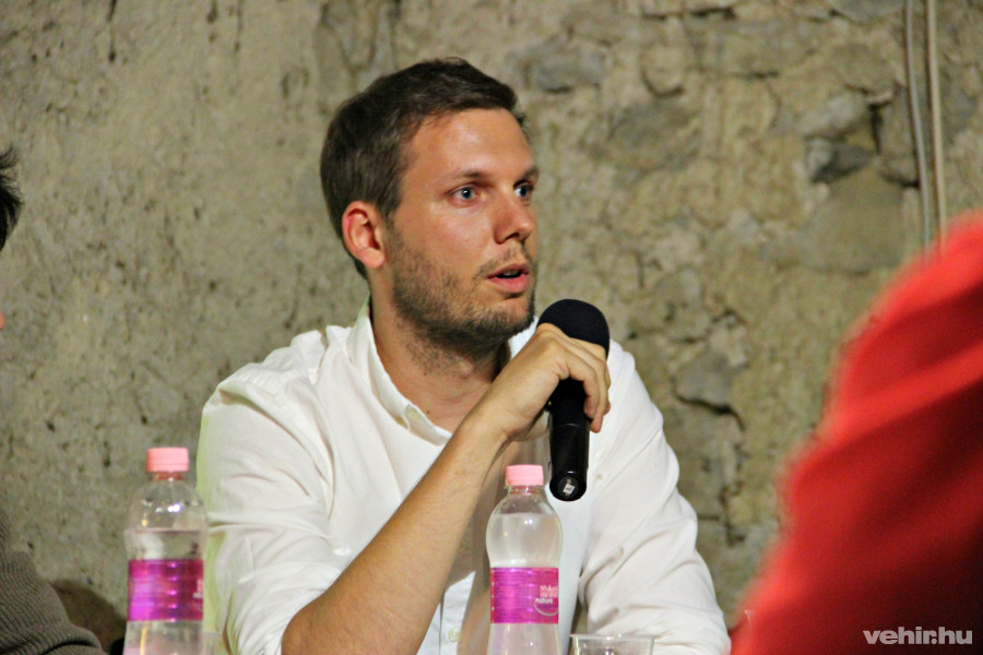 Böszörményi-Nagy Gergely