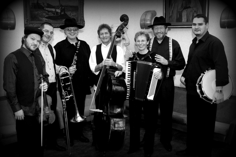 Budapest Klezmer Band