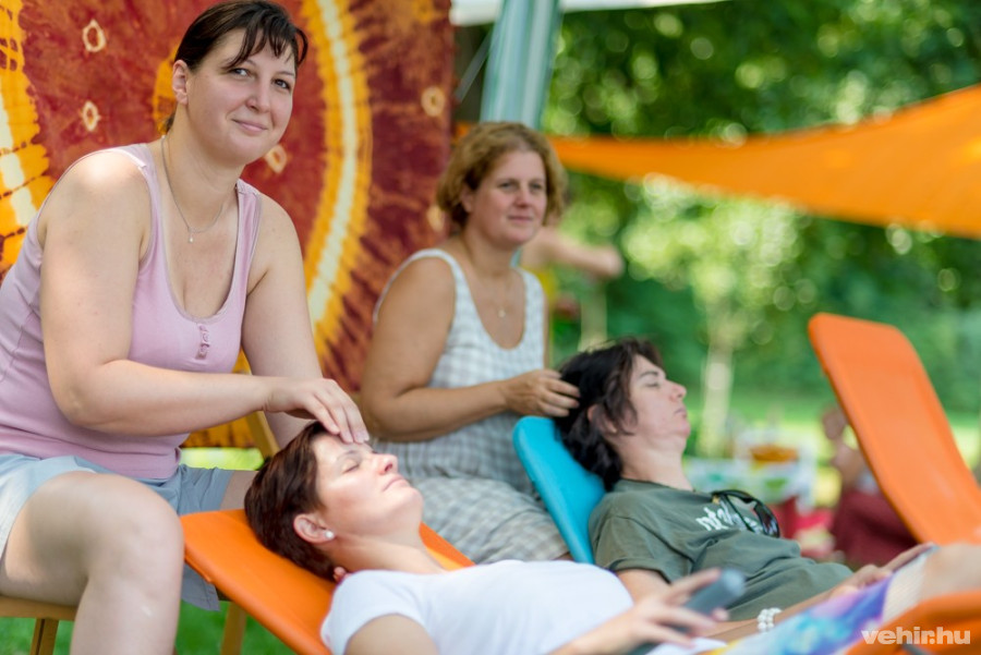 Útmutatót is kapunk az egészségtudatos élethez (Archív fotó)