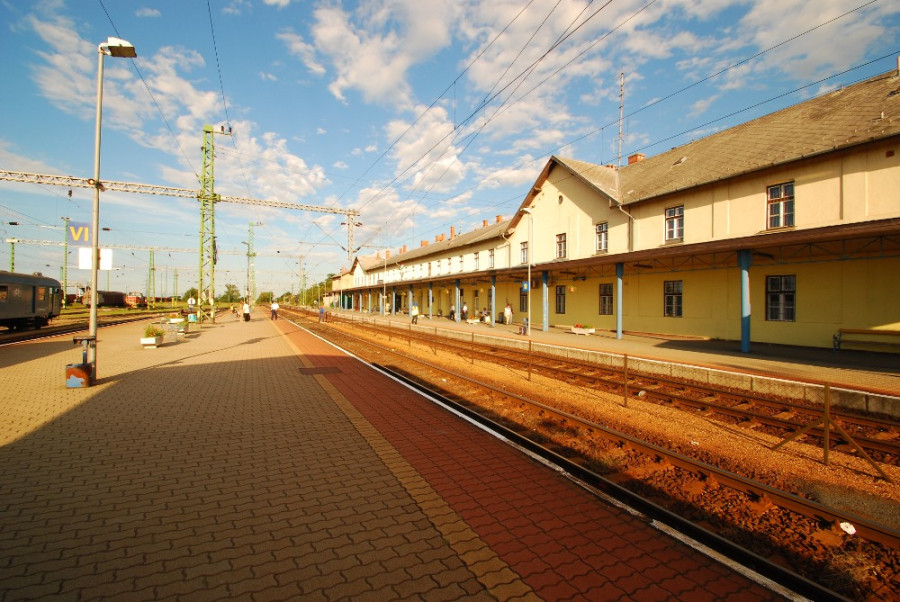 A veszprémi vasútállomást is átépítik