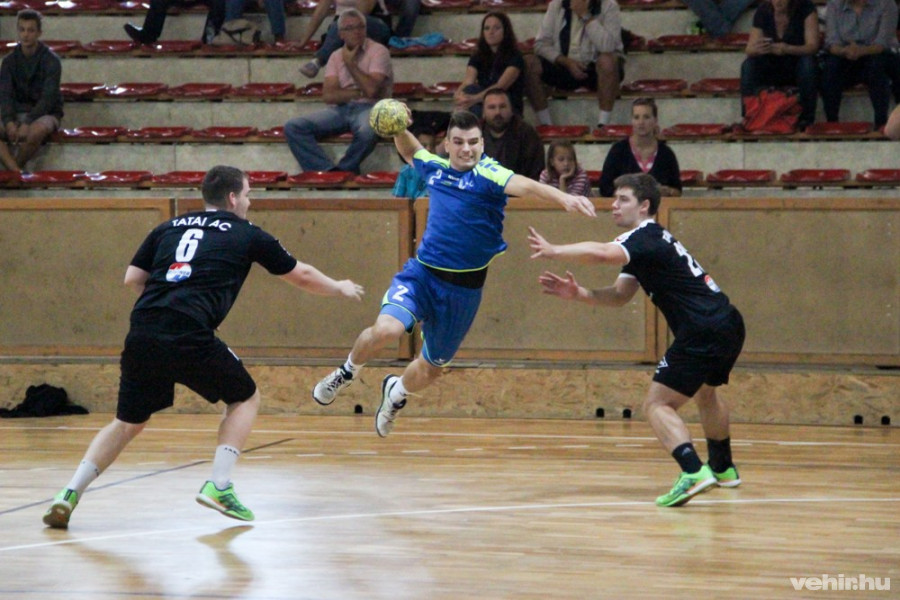 Nagyon simán nyert a VKSE (archív fotók)