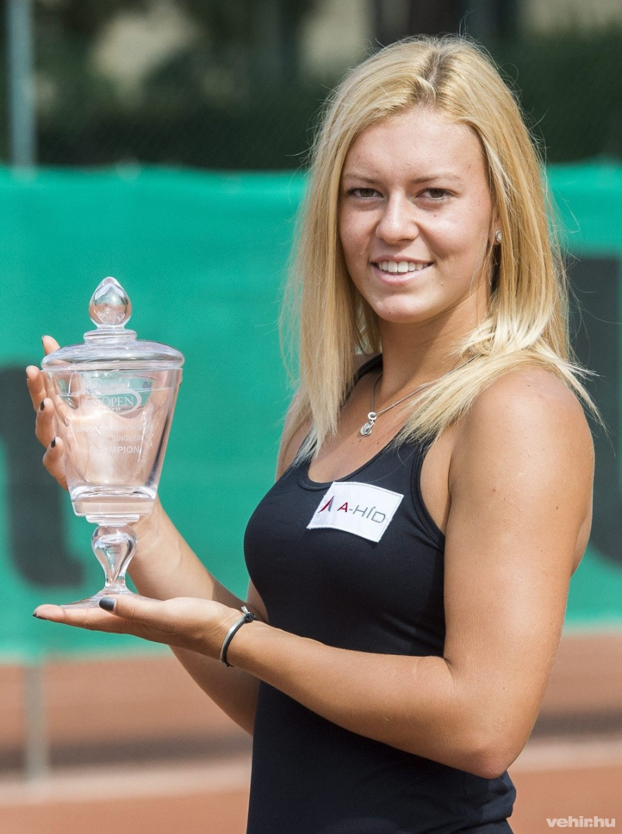 Gálfi Dalma - MTI Fotó: Illyés Tibor (archív)