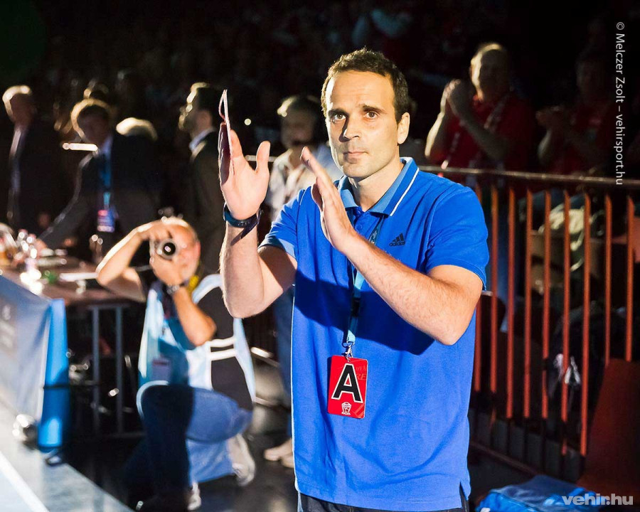 Sabaté a magyar válogatott új kapitánya