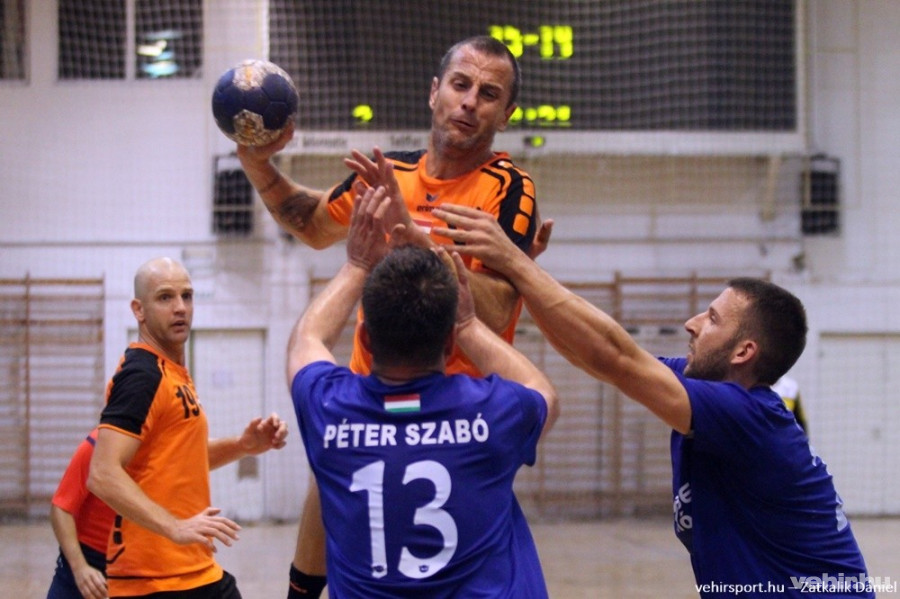 Pásztor Istvánék a negyedik helyről várják az NB I/B folytatását