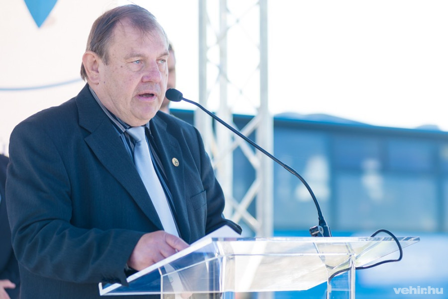 Jánszky László