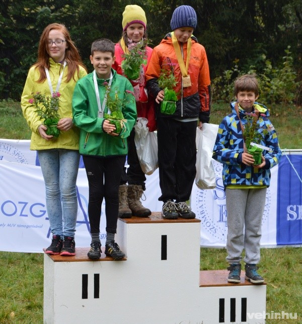 Bálint Ádám ezüstérmet szerzett - Fotók: Bálint Mónika