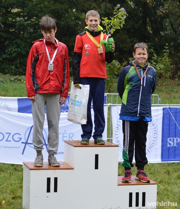 Bálint Benedek nem talált legyőzőre