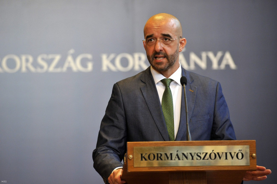 Kovács Zoltán / fotó: index.hu