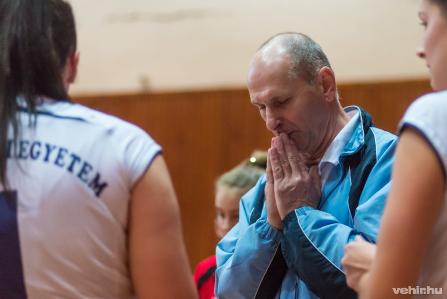 Vereséggel rajtolt a VESC (archív fotó)