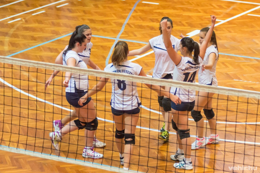 Új csapat épül a VESC-nél (archív fotó)