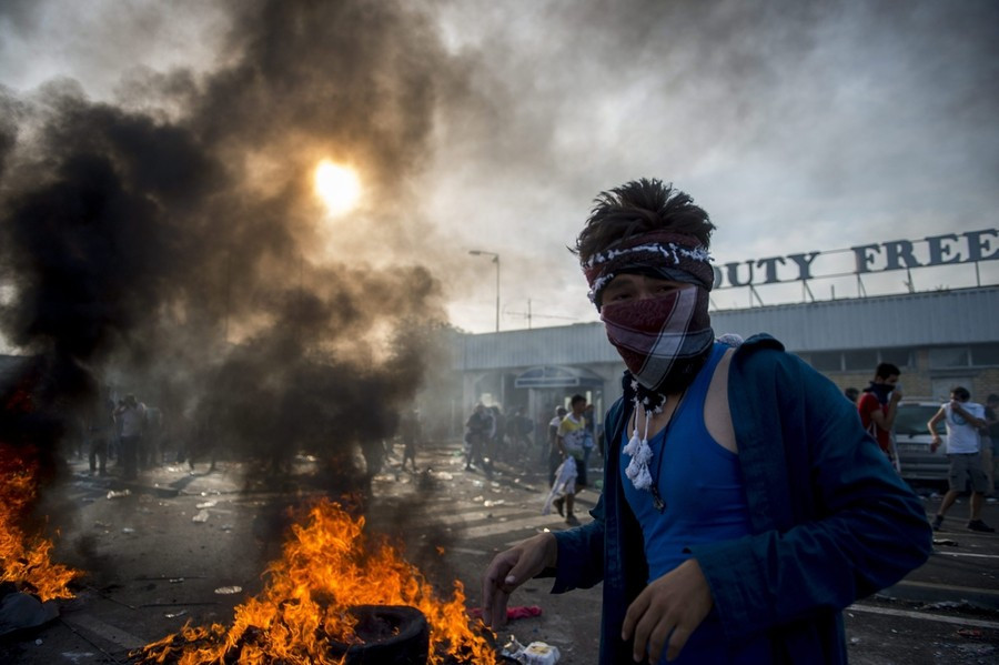 Egyre több Röszkére számíthatunk? Fotó: Alfahir