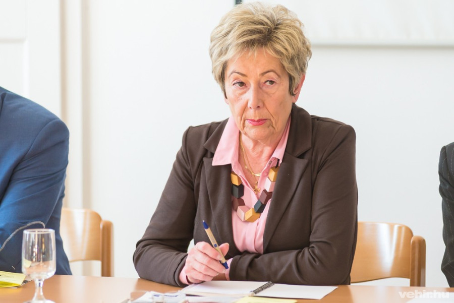 Bernáth Ildikó