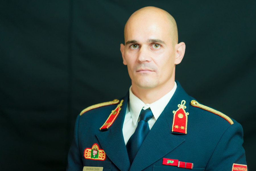 Bognár Csaba