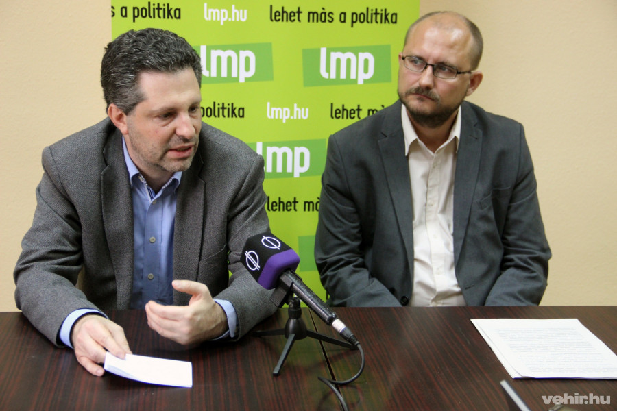 Schiffer András és Gertmár Ferenc