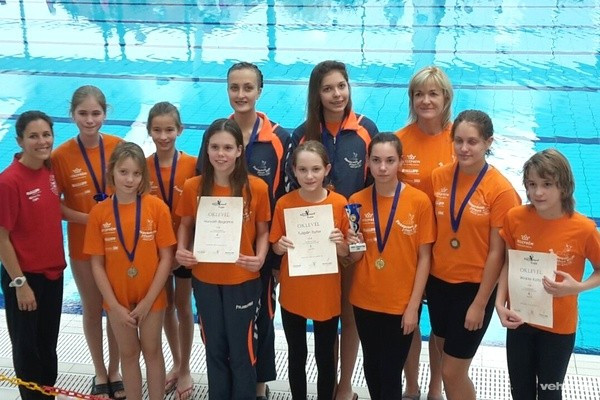 Kiválóan szerepelt a veszprémi csapat