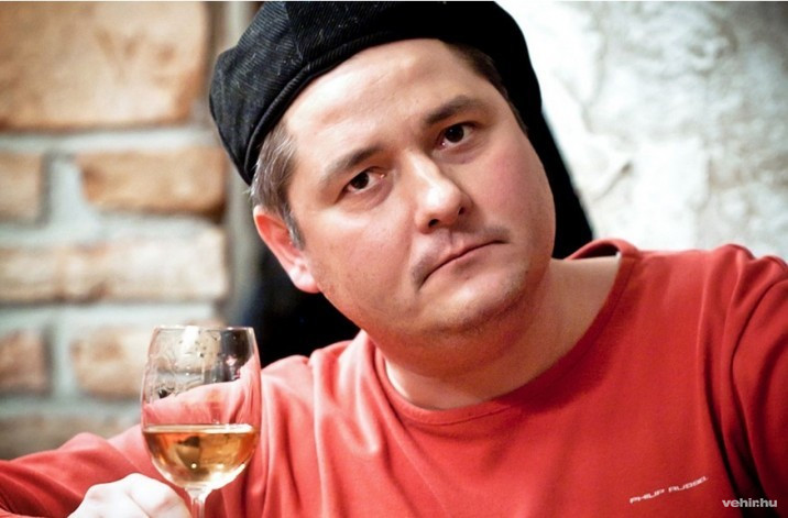 Tóth Loon (Fotó: Babják Tamás)