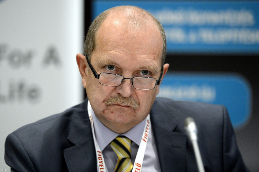 Rácz Jenő-Fotó: MTI/ Kovács Tamás