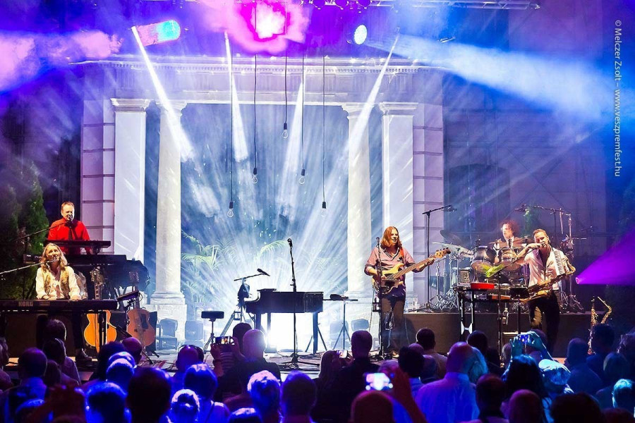 Roger Hodsgon, az egyik személyes kedvenc