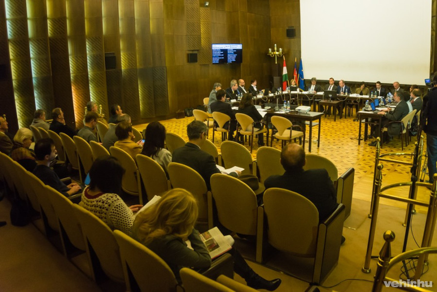 A közgyűlésben konszenzus volt a jövőképet illetően