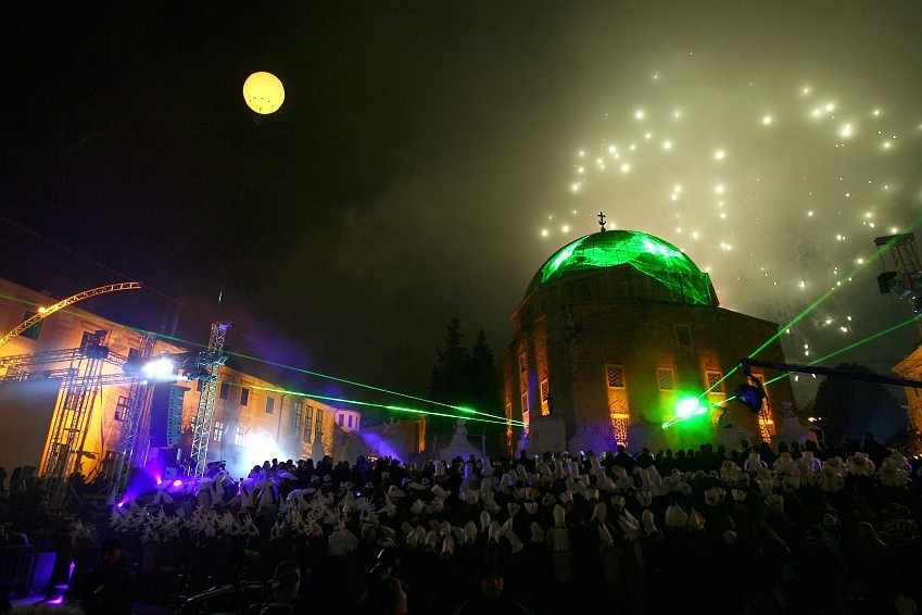 Az EKF-év megnyitója Pécsett (NEFMI)