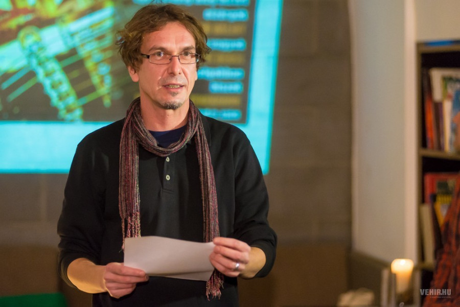 Szaksz Balázs- archív