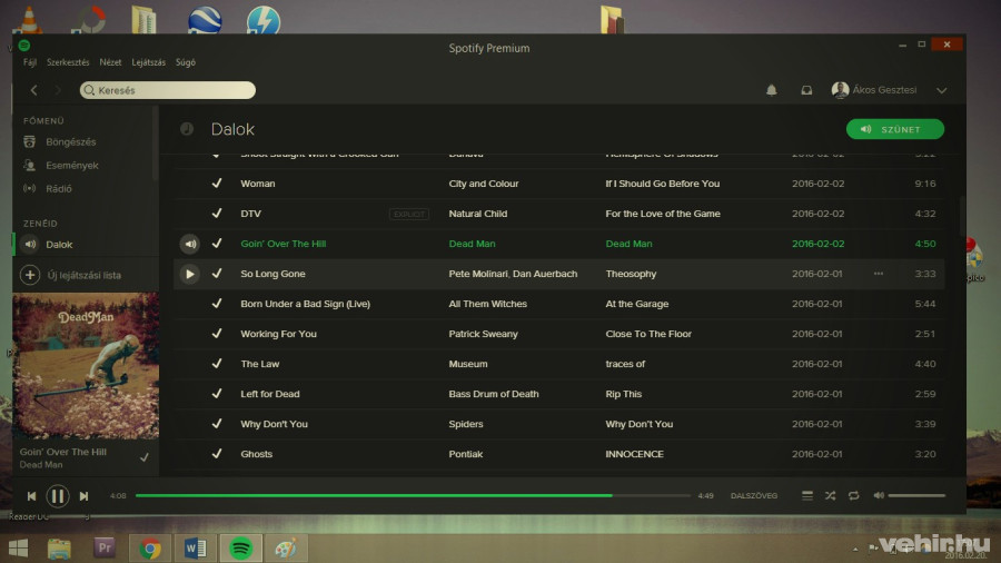Minden héten összeállítja a kedvemre valót